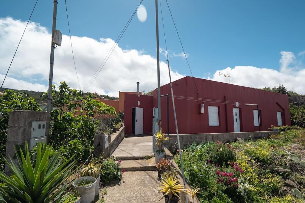 Casa El Monte Villa San Juan del Reparo Dış mekan fotoğraf