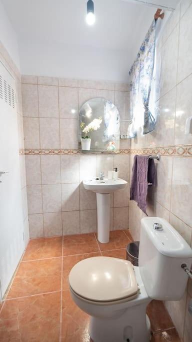 Casa El Monte Villa San Juan del Reparo Dış mekan fotoğraf