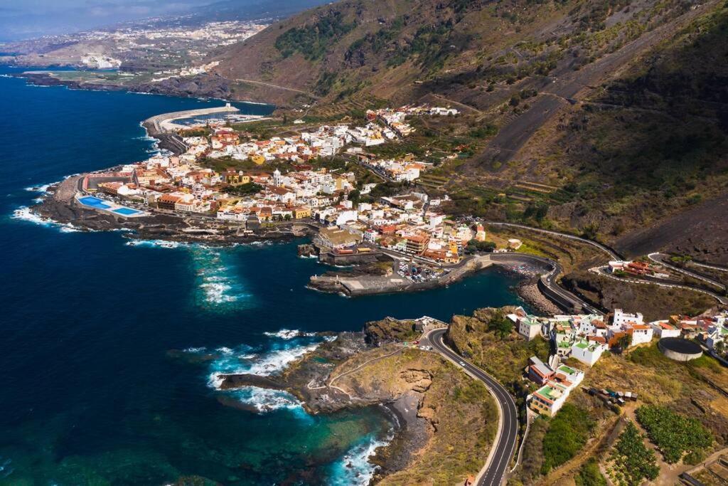 Casa El Monte Villa San Juan del Reparo Dış mekan fotoğraf