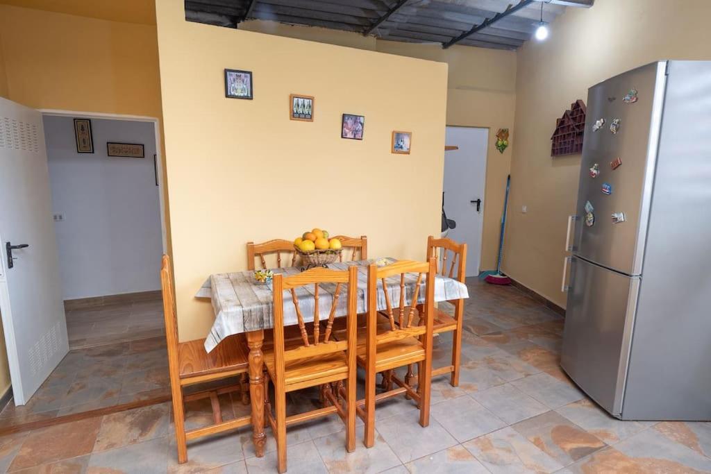 Casa El Monte Villa San Juan del Reparo Dış mekan fotoğraf