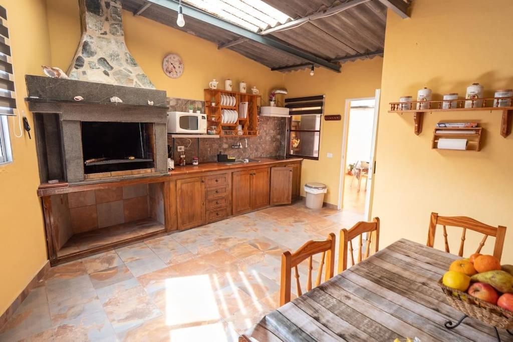 Casa El Monte Villa San Juan del Reparo Dış mekan fotoğraf
