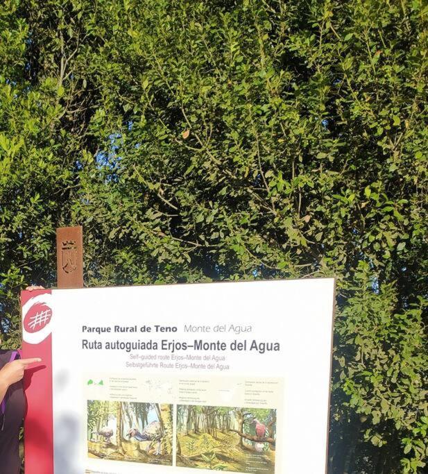 Casa El Monte Villa San Juan del Reparo Dış mekan fotoğraf